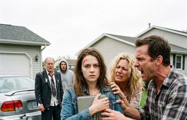 “Give me that damn box, you ungrateful brat!” My father roared, lunging at me after running my car off the road. Bleeding from my temple, I clutched Grandpa’s metal case tightly against my chest, knowing the dark secrets locked inside would soon send him straight behind federal bars.