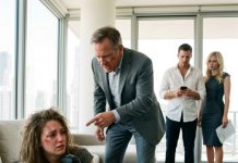 “You are worthless to this family, Emma!” My father snarled as he smashed my camera and watched me bleed on the floor, while my fiancé handed my best friend the contract to our wedding; but two years later at his gala, my new billionaire partner turned their lives to dust.