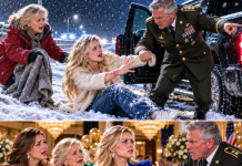“Get out of my truck—or give me $15,000!” my father shouted before leaving eighteen-year-old me on a frozen Indiana highway. A year later, I walked into his retirement party wearing my Army uniform. He reached to stop me, but I had brought a recording he never expected anyone to hear.
