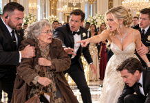 I Disguised Myself as a Poor Widow to Test My Grandson’s Fiancée—But When She Ordered Security to Drag Me Out, a Fallen Folder Revealed a Secret That Turned Our Elegant Engagement Party Into a Family Nightmare
