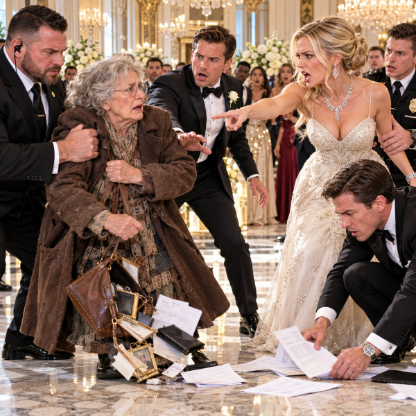 Gala Confrontation in the Ballroom (1)