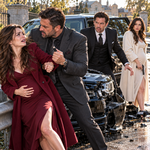 Luxury Estate Showdown