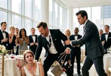 “You’re nothing without me, Lily!” my CEO husband roared, violently shoving me onto the boiling asphalt in broad daylight. Bleeding and humiliated, I thought I was ruined—until his fiercest billionaire rival stepped in to block him, holding the forensic evidence of the corporate embezzlement Christopher planned to pin on me