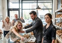 “You ungrateful brat, give your sister everything before I ruin your life!” my furious father roared as Haley smashed my display case, leaving my arm bruised, completely unaware that her billionaire fiancé was stepping in to protect me while stripping my toxic family of every single dime