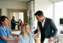 “Sign this right now, Madeline, or you leave this hospital stripped of everything!” My CEO husband twisted my bruised arm minutes after I delivered our triplets, unaware that his mistress was being detained in the hallway and that I secretly owned every single asset under his feet.