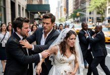 “You’re legally incompetent, Lauren, and that baby is Maddox property!” My billionaire fiancé snarled, violently bruising my arm on Fifth Avenue. But as his fiercest corporate rival shoved him back to protect me, Colton had no idea that impending DNA results and my murdered father’s hidden deeds would ruin him tomorrow.