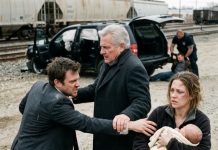 “Hand that baby over, you psychotic thief, you’re not even her mother on paper anymore!” Cole roared, lunging to rip my newborn from my bruised arms. As a stranger stepped between us to block his violent grasp, Cole had no idea the feds were already encircling this rail yard—and his mistress was already in handcuffs.