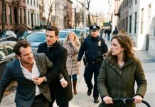 You think you can take my heirs and leave me with nothing, Lauren?” Cole roared as Evan pinned his violent hands right on the sidewalk. But as the NYPD closed in, my ex-husband had no idea I was carrying the flash drive that would send him to federal prison.
