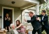 “You ungrateful old bastard, you gave our inheritance away!” Dad roared as he slammed eighty-year-old Grandpa onto the porch floorboards. I shielded his bruised body while Jason fought to restrain him, but none of them realized the legal papers scattered beneath our feet had already been handed over to federal prosecutors.