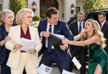 My Son Grabbed My Wrist and Threw Me Out on Thanksgiving While His Wife Demanded My House Key. I Walked Away in Tears, but Hours Later, a $48,000 Bank Transaction Exposed a Secret That Changed Our Family Forever.