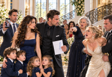 I Walked Into My Ex-Husband’s Wedding With Four Children He Never Knew Existed—But When His New Bride Saw Their Faces, the Secret Signal She Gave a Stranger Made Me Realize Our Family Story Was Far More Dangerous Than I Imagined