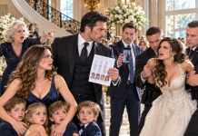 Fui a la mansión de mi exmarido solo para decirle que nuestros cuatrillizos eran suyos; entonces, su nueva esposa intentó echarnos antes de que él pudiera verlos, pero un pequeño gesto por su parte reveló un secreto que ella había ocultado durante años.