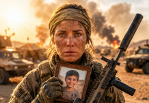 “The Cartel Kidnapped Her Grandson — They Had No Idea They Just Woke Up The ‘Desert Ghost'”…