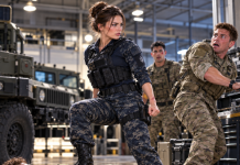 “New girls learn the rules on day five!” Mason Rourke grabbed my collar and shoved me against a locker at Fort Liberty, certain I was just a Navy logistics officer. Eleven seconds later, two cadets were on the floor. But the message on Mason’s phone revealed who was really protecting them…