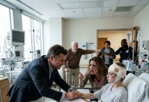 Sign the papers, you ungrateful brat, or Brooks goes to prison!” — My father violently twisted my injured wrist right after brain surgery to steal my $500,000 trust, completely unaware I was about to tear the contract to shreds and have armed hospital security drag them out