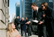 You and that unborn brat are nothing to my empire!” Ethan snarled, throwing legal papers at my bruised face while his model lover laughed, completely blind to the fact that my restrained uncle behind him holds the patents to crush his entire company.