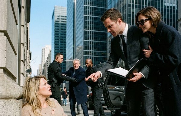 You and that unborn brat are nothing to my empire!” Ethan snarled, throwing legal papers at my bruised face while his model lover laughed, completely blind to the fact that my restrained uncle behind him holds the patents to crush his entire company.