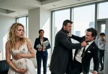 “You’re nothing but leverage, and that child belongs to Maddox Global!” Colton screamed, his fist gripping my forged license until Jace slammed him backward. Bruised and trembling in my torn wedding gown, I braced for impact, never imagining Avery was about to expose my father’s murder in front of the entire board.