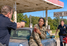 I Was Seven Minutes Late to a Pentagon Check-In When a Small-Town Officer Pulled Me Over, Turned Off His Camera, and Tried to Make Me Look Dangerous—But He Never Knew That One Missed Appointment Had Already Sent the Army Straight Toward Him…