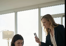 “You’re just faking this illness to sabotage your sister’s wedding, Maeve!” My father screamed as Sloan ripped out my IV lines and live-streamed my agony on the floor. He believed her lies, but he didn’t know the medical black box was recording her crime, right before I ruined her gala.