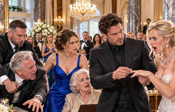 1. I Thought I Was Only Caring for a Silent Matriarch—Until the Mafia Boss’s Fiancée Threatened My Son, Forgot to End Her Call, and Let Nico Hear the Secret That Changed Everything Before Their Engagement Dinner