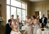 “Apologize to your mother right now, or you’re no longer my daughter!” My father hissed as hot coffee drenched my wedding dress and my sister lunged to attack me. But they didn’t know the ballroom’s hidden 4K cameras caught every violent second, and I’m taking their entire empire down