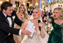 “GET THAT PAPER AWAY FROM HER!” My Future Mother-in-Law Screamed as My Fiancé Grabbed My Wrist at the Altar. He Had Shaved My Head Hours Before Our Wedding, Never Knowing I Was About to Give Him $15 Million. But When I Opened the Second Envelope, His Entire Family Went Pale…
