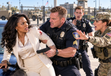 1. I Thought It Was a Routine Traffic Stop—Until the Officer Grabbed My Injured Arm, Opened My Credential Wallet, and Froze When He Realized Who I Was Just as Military Police Surrounded the Road