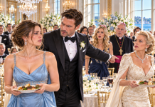 My Billionaire Husband Ordered Me to Leave the Head Table in Front of America’s Most Powerful Guests—But When the First Lady Picked Up Her Plate and Followed Me, His Smile Vanished Before an Even Bigger Secret Exploded Outside