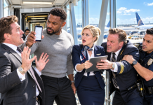 They Took My First-Class Seat and Ordered Me Off the Plane—Then I Made One Phone Call, and the Smiles on Their Faces Vanished When Every Long-Haul Departure Suddenly Stopped