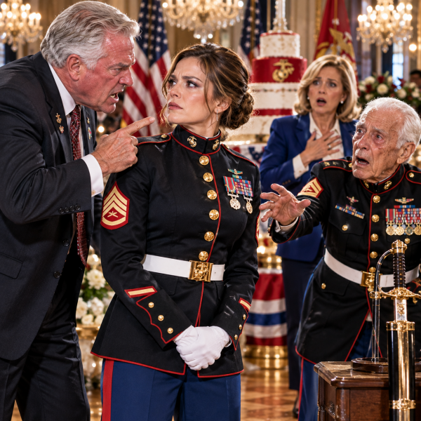 Tense Recognition at the Veterans Banquet