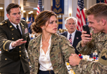 I was publicly humiliated by a young soldier on his viral livestream for wearing a worn-out combat jacket. He thought I was a fake veteran looking for attention. But when a high-ranking Major stepped out of the crowd and rolled up my sleeve, the hidden secret he revealed left everyone absolutely speechless…