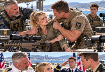“That Gun Is Taller Than You!” Ryan laughed as he grabbed my jacket beside the Barrett rifle at Coronado. I was five foot two, a female Marine surrounded by forty-seven skeptical marksmen. But when I finished my 3,200-meter challenge, their commander looked at my father’s compass—and his reaction revealed something nobody expected…