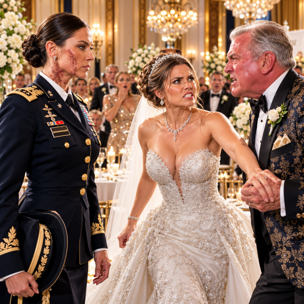Wedding Ballroom Showdown