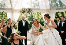 “Apologize to your sister for ruining her special day, or consider yourself dead to this family!” my father hissed as I collapsed from Sloan’s brutal microphone blow. But when ER scans exposed a 21-year-old childhood secret and a drained $450,000 trust, I returned to demolish their fraudulent empire.