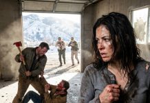 “You’re dying in this garage, Elena!” he snarled, raising the fire ax against his own bloodied twin brother as shattered glass cut into my bare feet. Clutching the tactical knife, I realized my nightmare was far from over—even as sirens wailed and armed deputies stormed through the snow