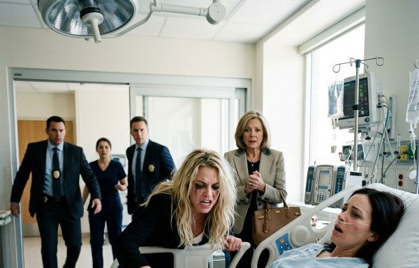 “Make sure she flatlines before the doctors break that door, or our entire empire is gone!” While my sister pinned my chest and sliced my life-saving IV lines right in front of our complicit mother, my hidden phone was transmitting every breath directly to the federal task force waiting outside.