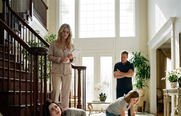 “Get up, Rowena, stop your pathetic melodrama!” my father snapped as I lay broken on the marble floor. While my sister stole my documents and my mother scrubbed my blood away, they had no idea my secret algorithm was just sold for millions—and their eviction notice was already on its way