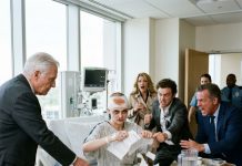 Sign the damn papers or you’re cut off forever!” my father roared as I tore his greedy Power of Attorney to shreds right after brain surgery, completely unaware that Grandpa’s cane was just seconds away from crushing their extortion scheme with a classified federal fraud dossier.