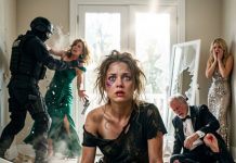 “‘Lock her in the cellar and make sure she never speaks again!’ Dad roared as I shattered his knee on the broken mirror, but before Mom could pull the trigger, SWAT battered through our doors. Bleeding on the floor, my uncovered birthmark finally exposed Brooke’s eighty-million-dollar scam—and Julian’s arrival will destroy them all.”