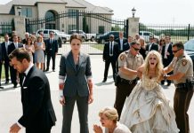 You should have stayed inside that burning studio and died quietly, Mave!” my furious father hissed, but as I stood at my gated driveway watching the deputies violently restrain my screaming sister and Beckett discard his ring, I revealed the digital ledger that would send him to prison next.