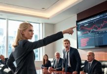 My husband staged his own affair to frame me as unstable before a crucial board meeting, but he had no idea I was a former fraud investigator ready to turn his trap against him in front of his entire company.